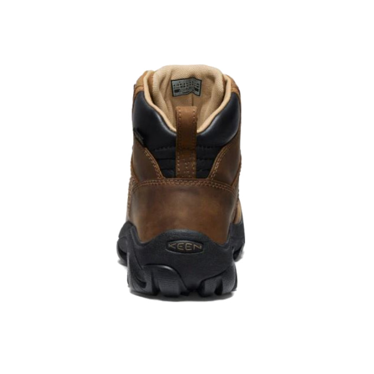 Keen Pyrenees Leather Waterproof Hiking Boot - Men's - Image 5